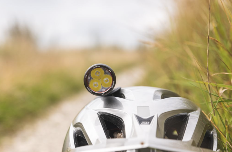 Exposure Lights Diablo SYNC MK2 Rechargeable Bike Light-1